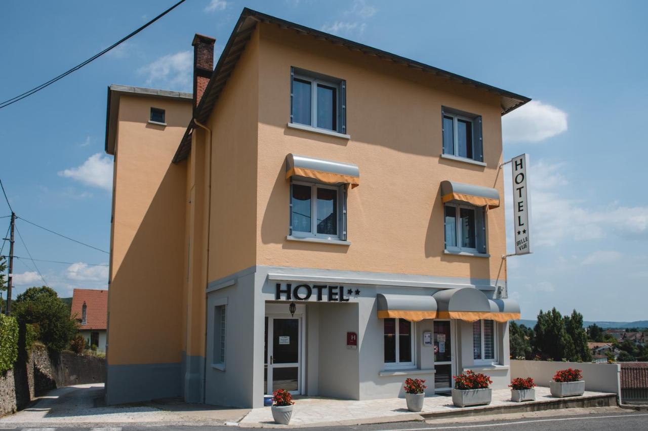 Hotel Belle Vue Souillac Εξωτερικό φωτογραφία