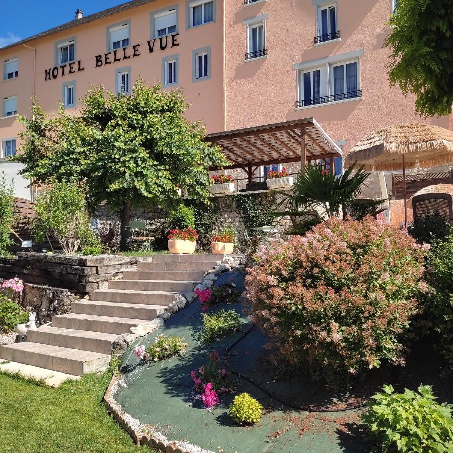 Hotel Belle Vue Souillac Εξωτερικό φωτογραφία