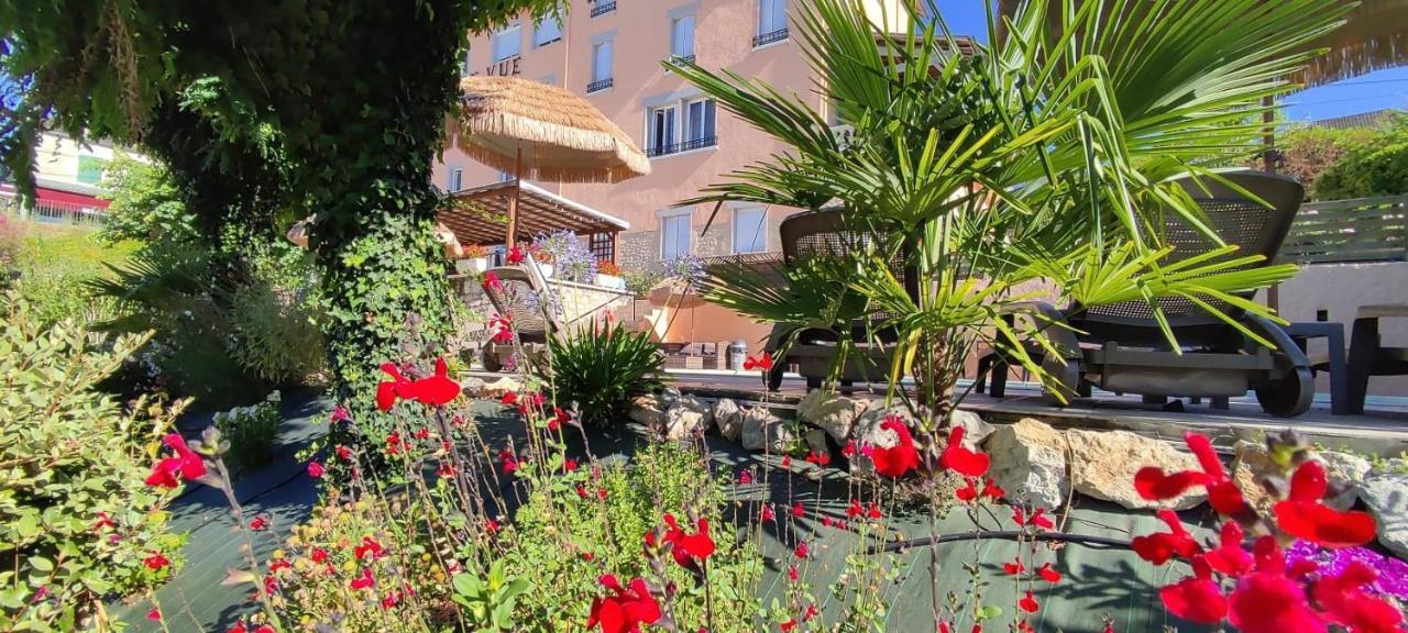 Hotel Belle Vue Souillac Εξωτερικό φωτογραφία