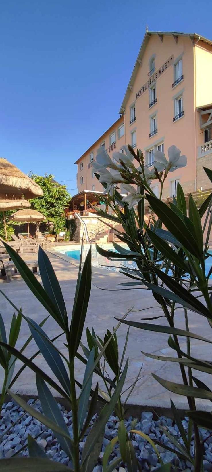 Hotel Belle Vue Souillac Εξωτερικό φωτογραφία