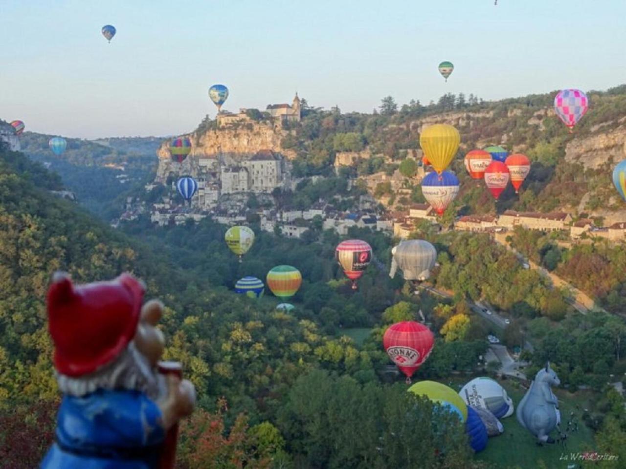 Hotel Belle Vue Souillac Εξωτερικό φωτογραφία