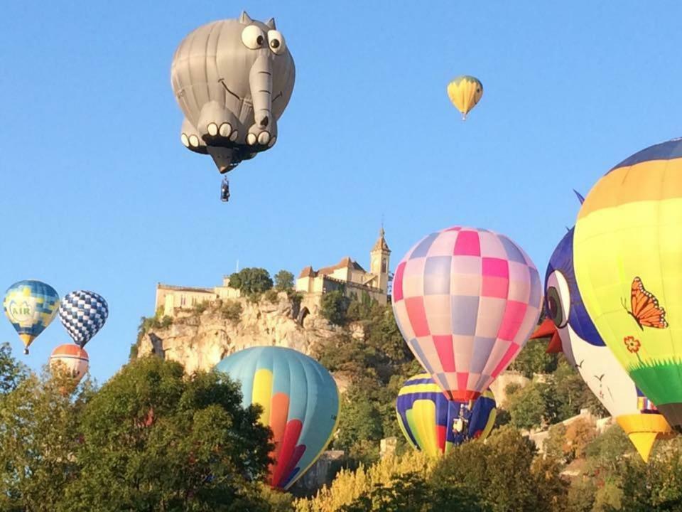 Hotel Belle Vue Souillac Εξωτερικό φωτογραφία